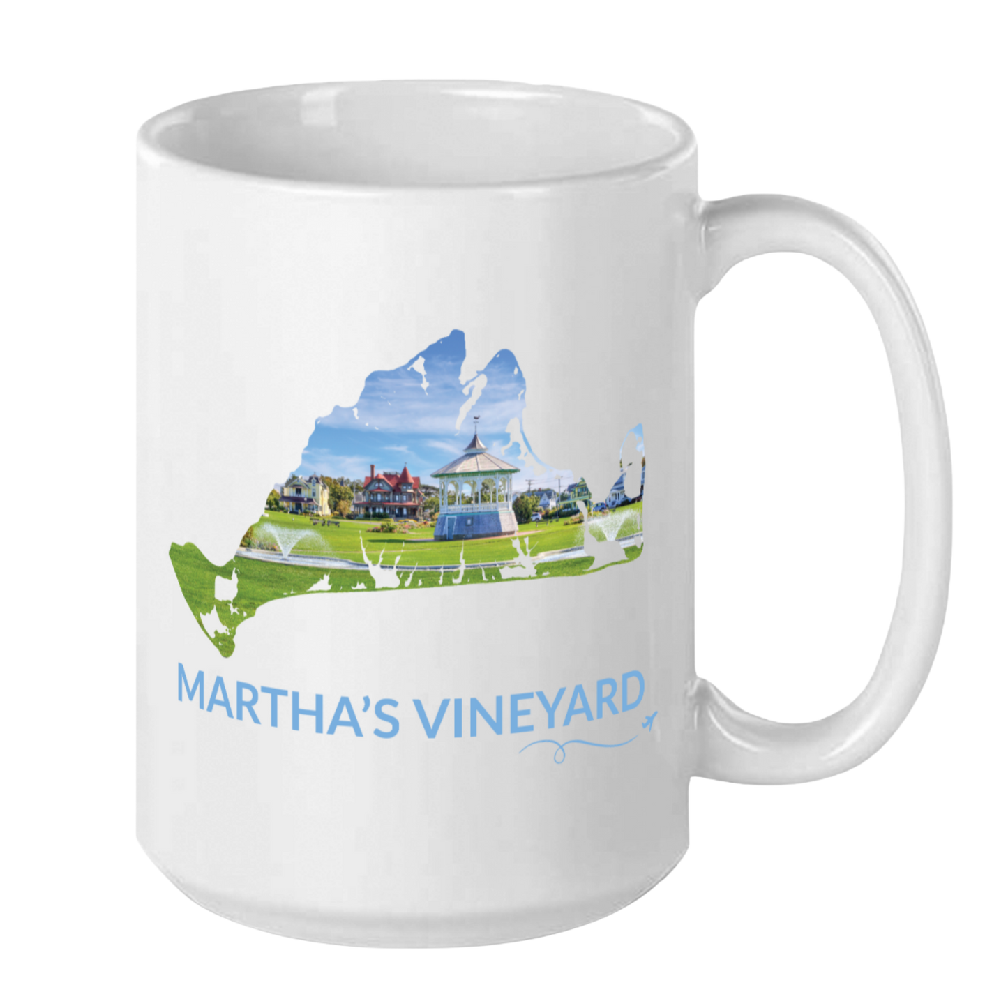 Ocean Park Mug | Martha’s Vineyard, Massachusetts