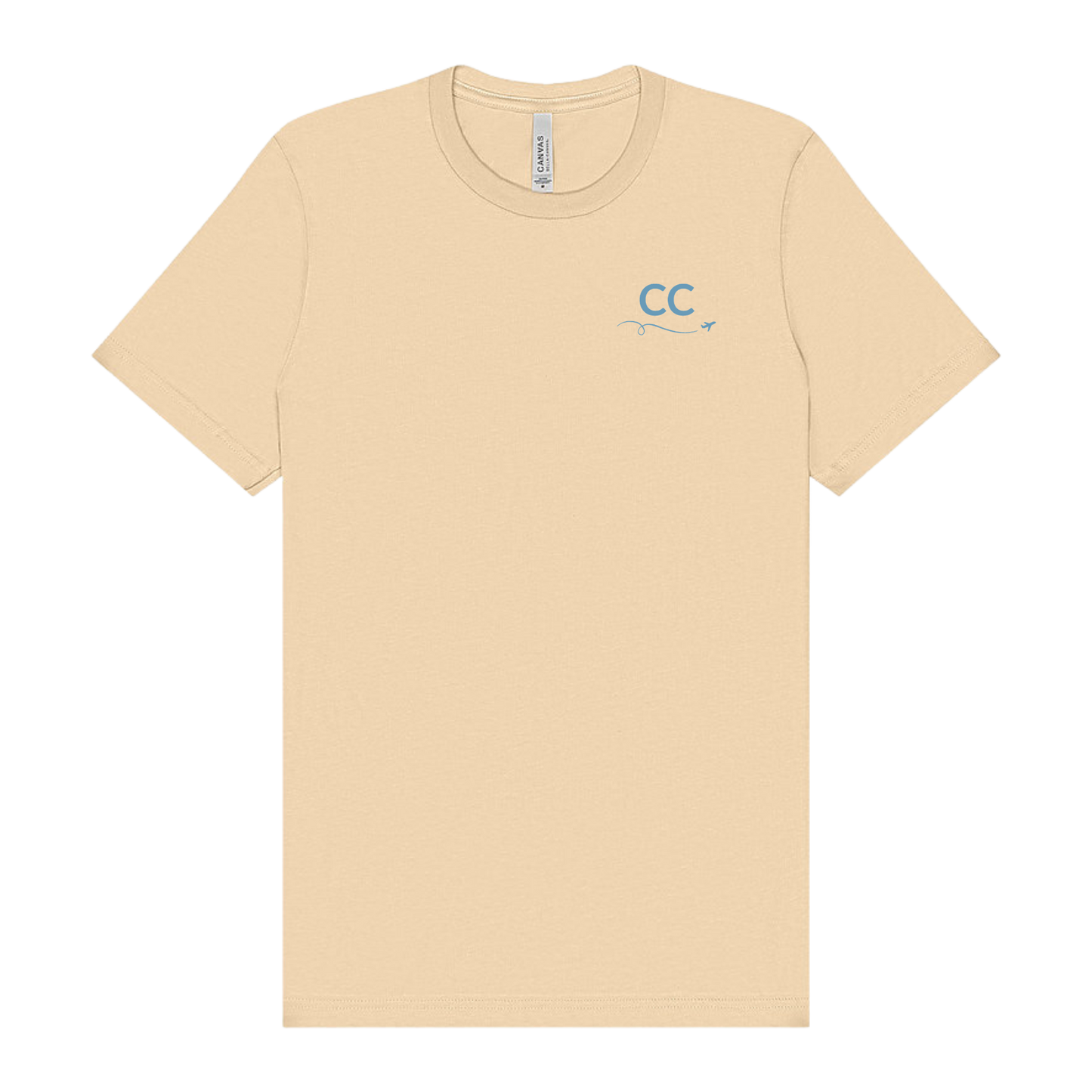 Cape Cod Beach Fence & Roses T-Shirt | Massachusetts