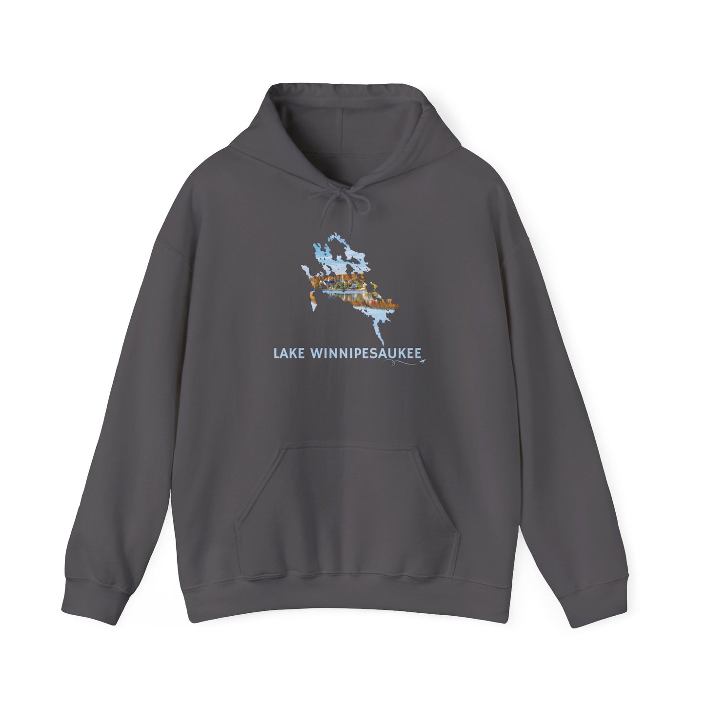 Lake Winnipesaukee Meredith NH Hoodie | Fall Foliage Sweatshirt – We Live It