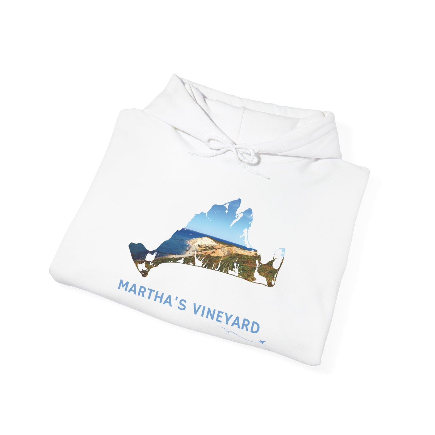 Martha’s Vineyard Aquinnah Cliffs Hoodie | Coastal Sweatshirt – We Live It