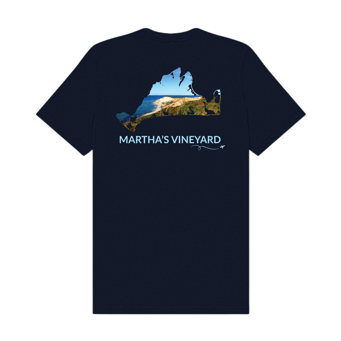 Aquinnah Cliffs T-Shirt | Martha’s Vineyard, Massachusetts