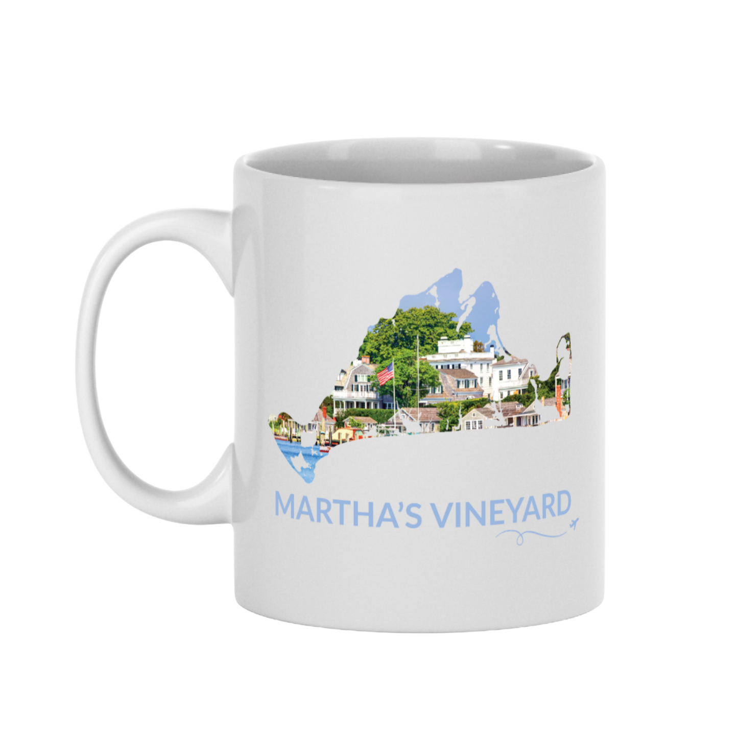 Edgartown Harbor Mug | Martha’s Vineyard, Massachusetts
