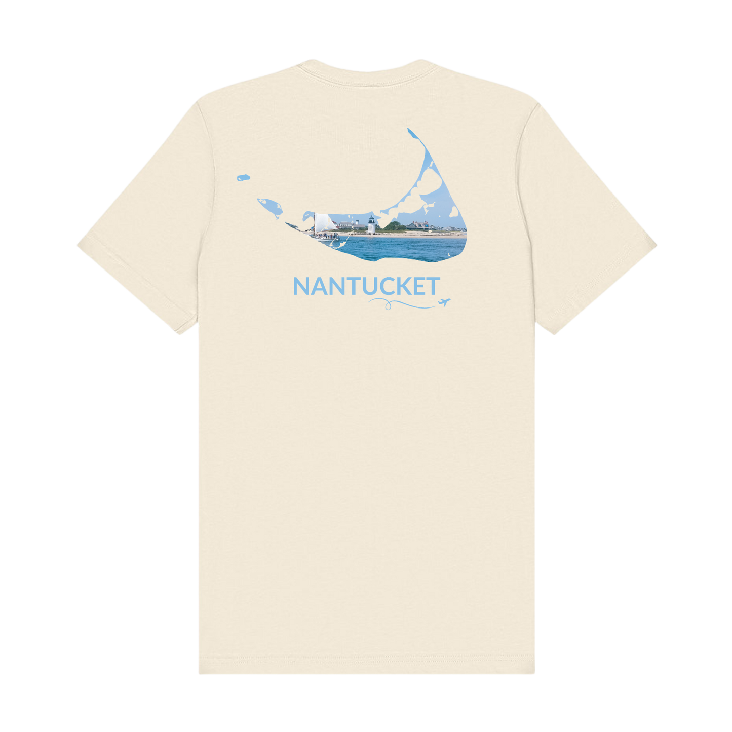 Brant Point Lighthouse T-Shirt | Nantucket, Massachusetts