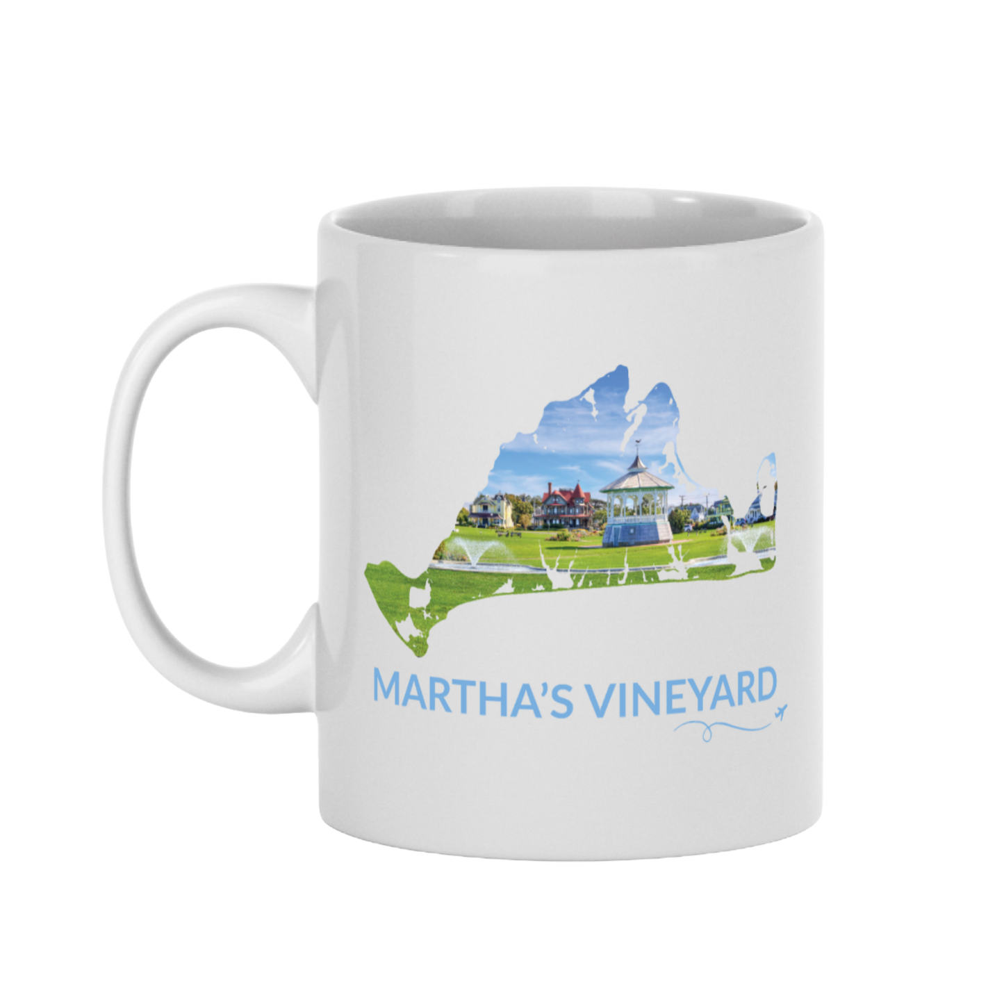 Ocean Park Mug | Martha’s Vineyard, Massachusetts