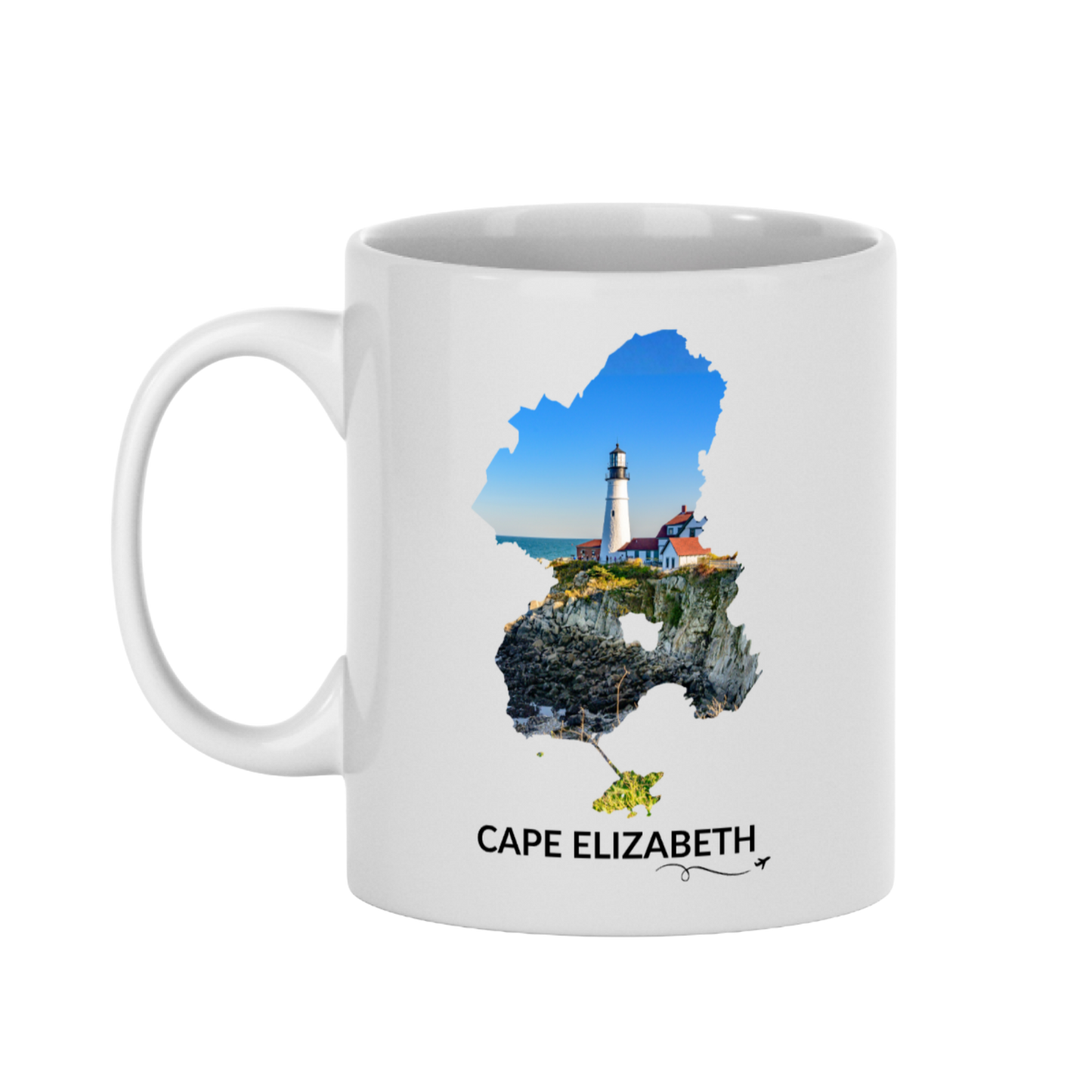 Portland Head Light Mug | Cape Elizabeth, Maine