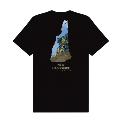 Old Man of the Mountain T-Shirt | New Hampshire
