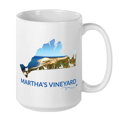 Aquinnah Cliffs Mug | Martha’s Vineyard, Massachusetts