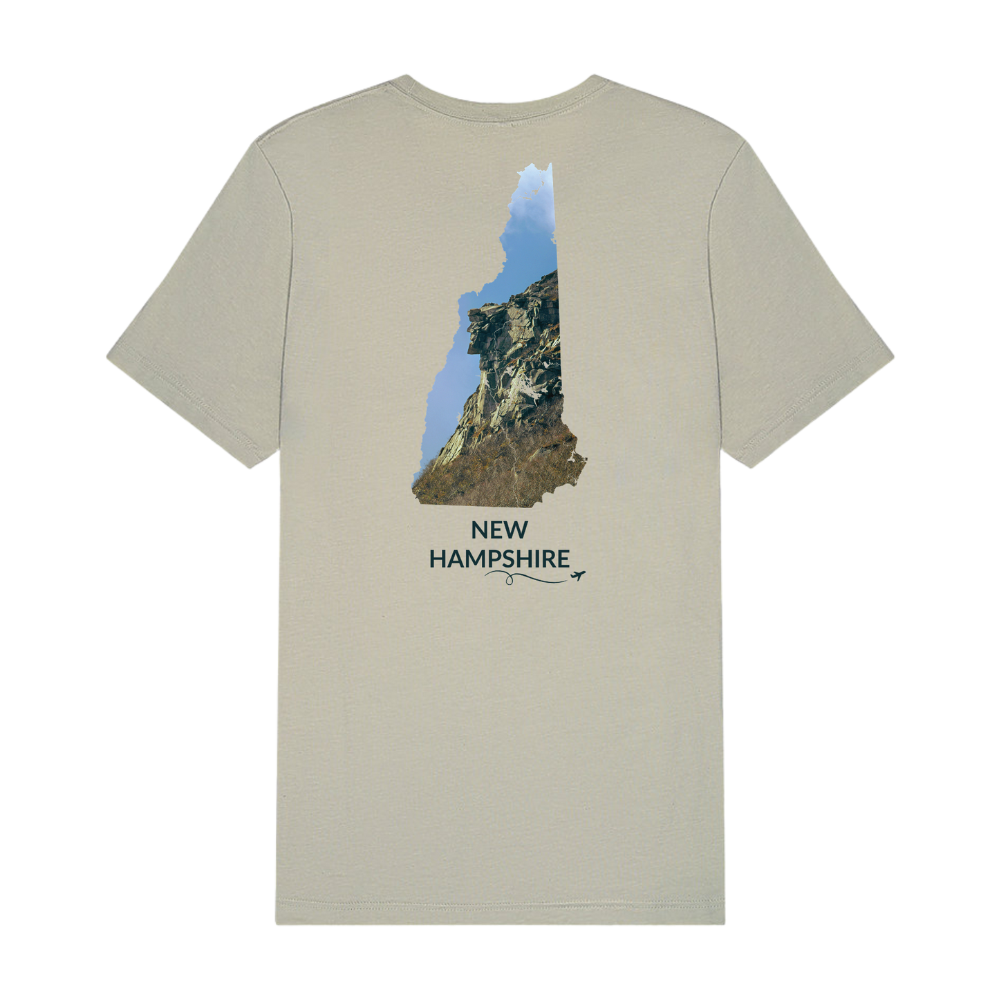 Old Man of the Mountain T-Shirt | New Hampshire