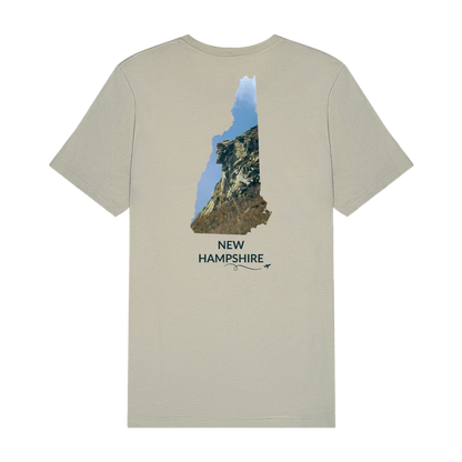 Old Man of the Mountain T-Shirt | New Hampshire