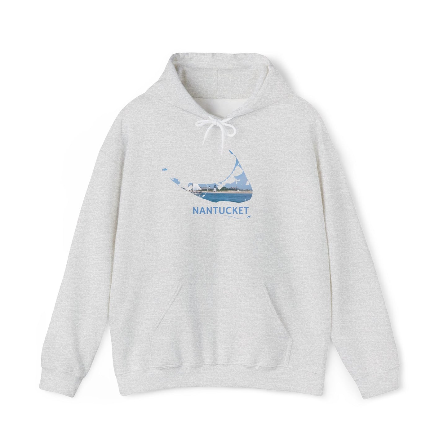 Nantucket Brant Point Lighthouse Hoodie | Coastal Sweatshirt – We Live It